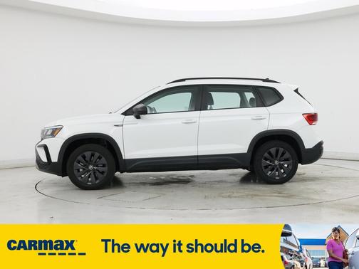 2022 Volkswagen Taos S
