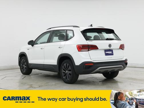 2022 Volkswagen Taos S