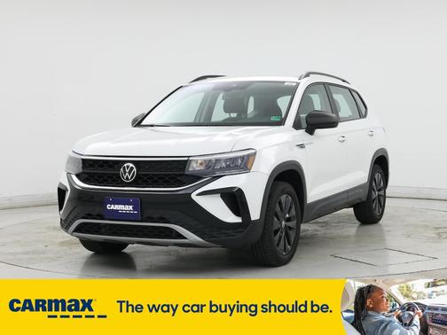 2022 Volkswagen Taos S