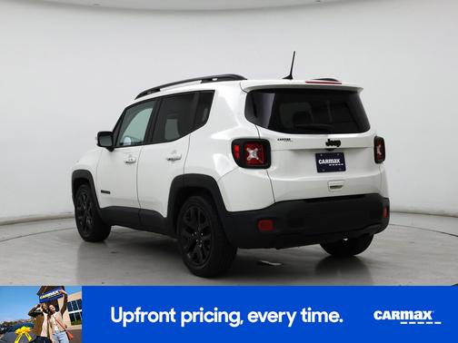 2018 Jeep Renegade Altitude