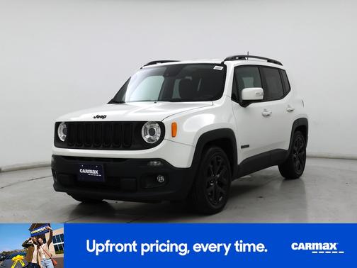 2018 Jeep Renegade Altitude