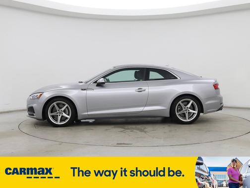 2018 Audi A5 Premium Plus