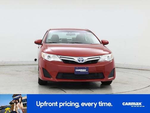 2014 Toyota Camry Hybrid LE