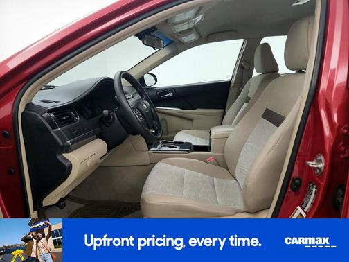 2014 Toyota Camry Hybrid LE