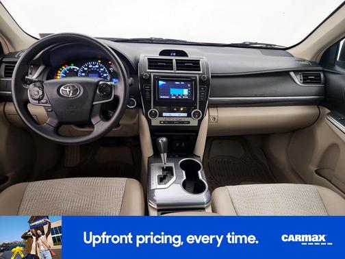 2014 Toyota Camry Hybrid LE