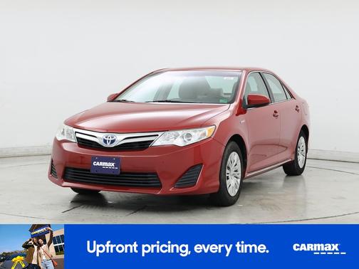 2014 Toyota Camry Hybrid LE
