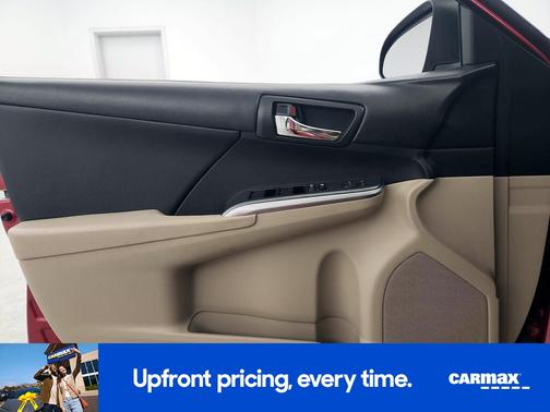 2014 Toyota Camry Hybrid LE