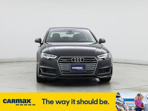 2017 Audi A4 Prestige