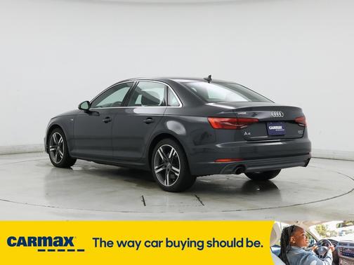 2017 Audi A4 Prestige