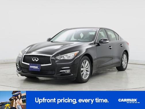 2014 INFINITI Q50 Premium