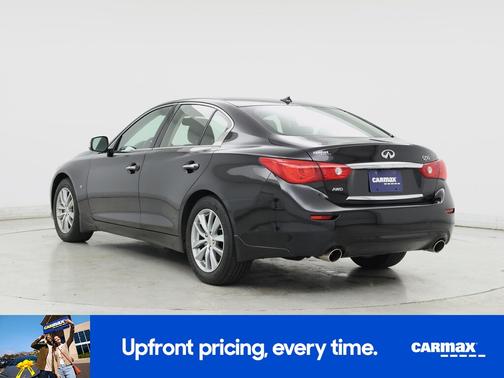 2014 INFINITI Q50 Premium