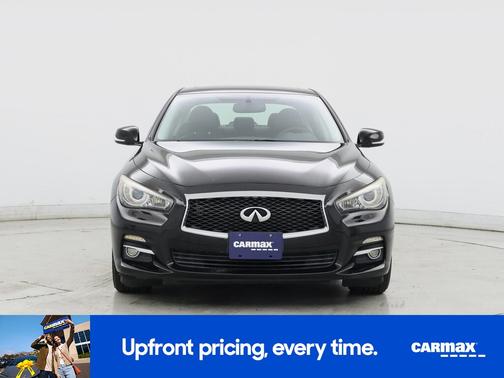 2014 INFINITI Q50 Premium