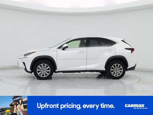 Pearl 2021 Lexus NX 300