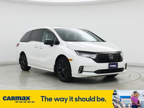 2023 Honda Odyssey Sport