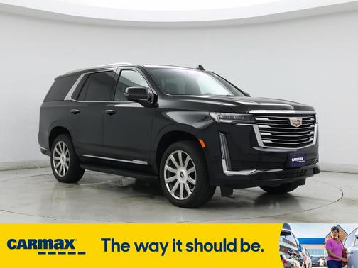 2023 Cadillac Escalade Premium Luxury Platinum