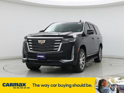 2023 Cadillac Escalade Premium Luxury Platinum