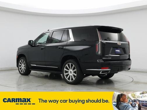 2023 Cadillac Escalade Premium Luxury Platinum