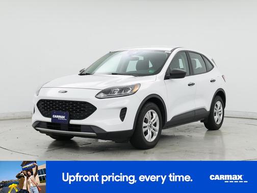 2020 Ford Escape S