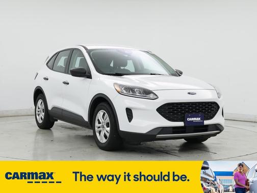 2020 Ford Escape S