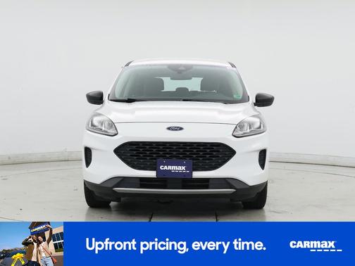 2020 Ford Escape S