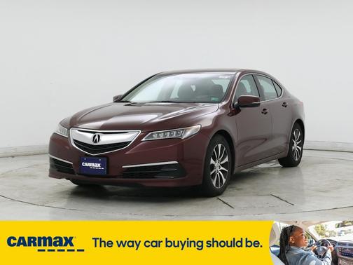 2016 Acura TLX