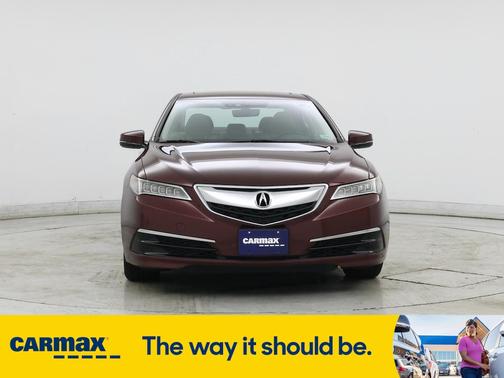 2016 Acura TLX