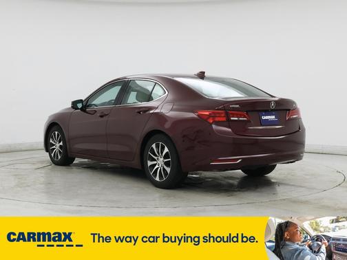 2016 Acura TLX