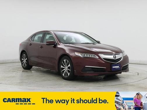 2016 Acura TLX