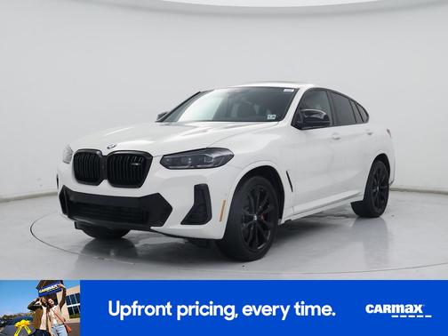 2023 BMW X4 M40I
