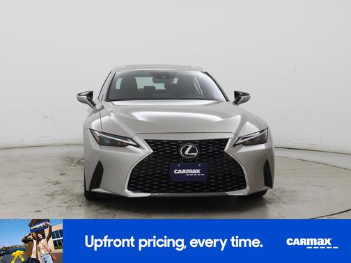 2023 Lexus IS 300