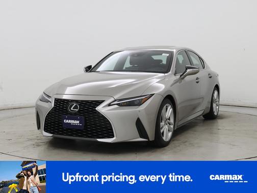 2023 Lexus IS 300 IS 300