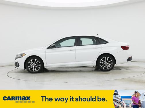 2024 Volkswagen Jetta Sport