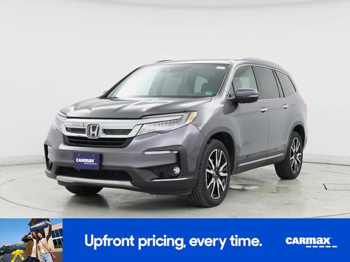 2020 Honda Pilot Touring