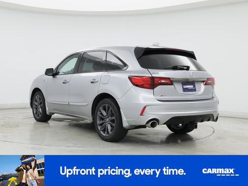 2019 Acura MDX SH-AWD A-Spec