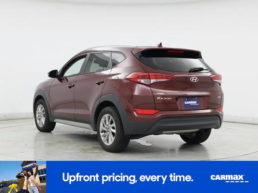 2017 Hyundai TUCSON SE Plus