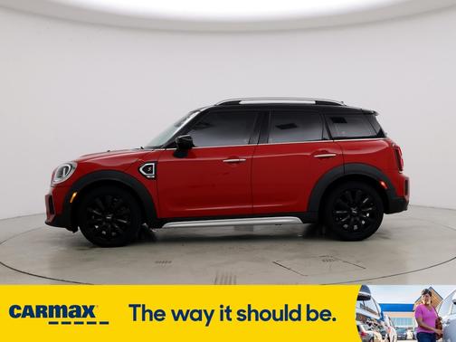 2022 MINI Countryman S