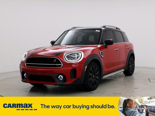 2022 MINI Countryman S