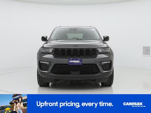 2023 Jeep Grand Cherokee 4xe 