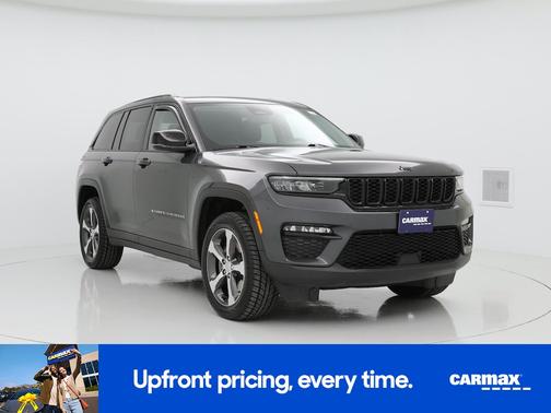 2023 Jeep Grand Cherokee 4xe 