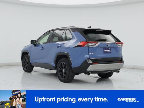 2023 Toyota RAV4 Hybrid XSE