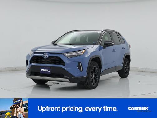 2023 Toyota RAV4 Hybrid XSE