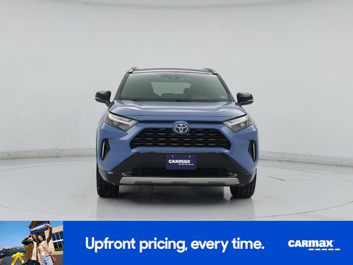 2023 Toyota RAV4 Hybrid XSE