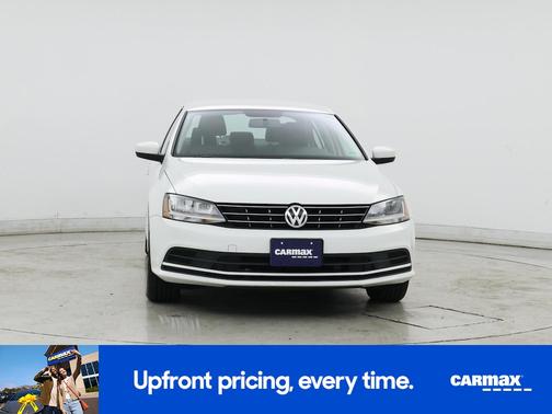 2018 Volkswagen Jetta S