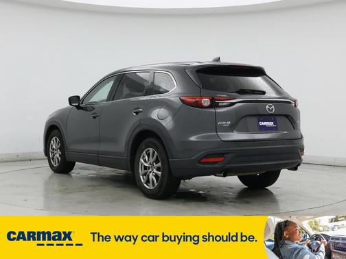 2018 Mazda CX-9 Touring