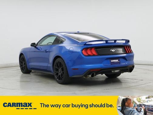 2019 Ford Mustang Ecoboost