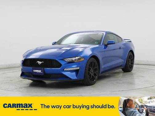 2019 Ford Mustang Ecoboost