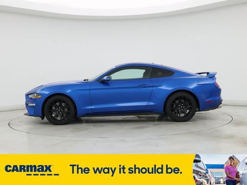 2019 Ford Mustang Ecoboost