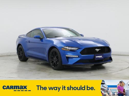 2019 Ford Mustang Ecoboost
