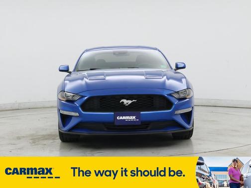 2019 Ford Mustang Ecoboost