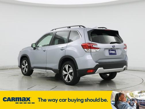 2020 Subaru Forester Touring